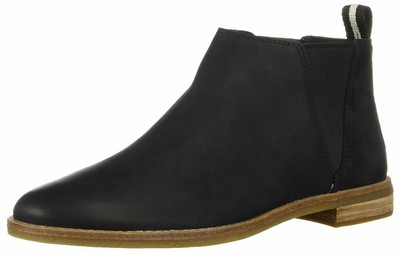 sperry women's seaport daley ankle boot